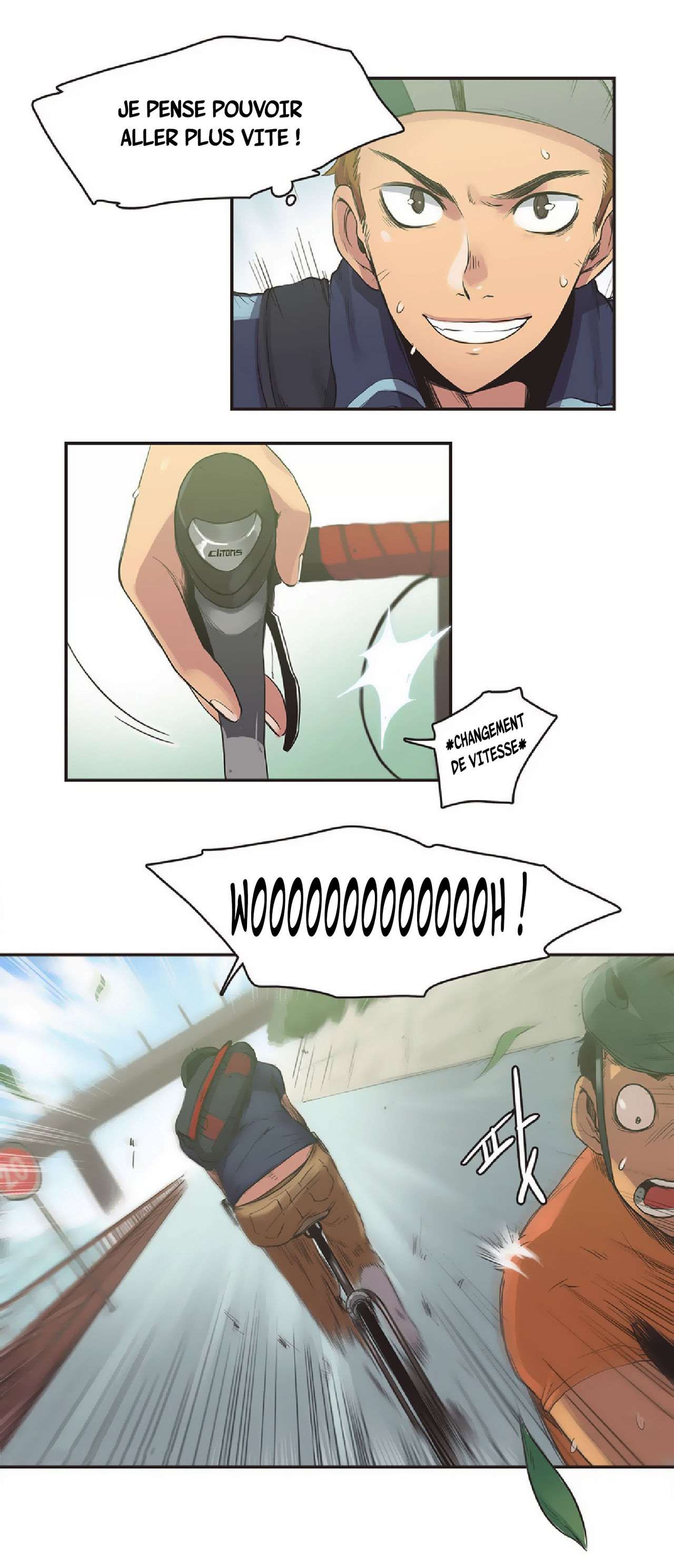 Sports Girl Ch.9 page 4 full