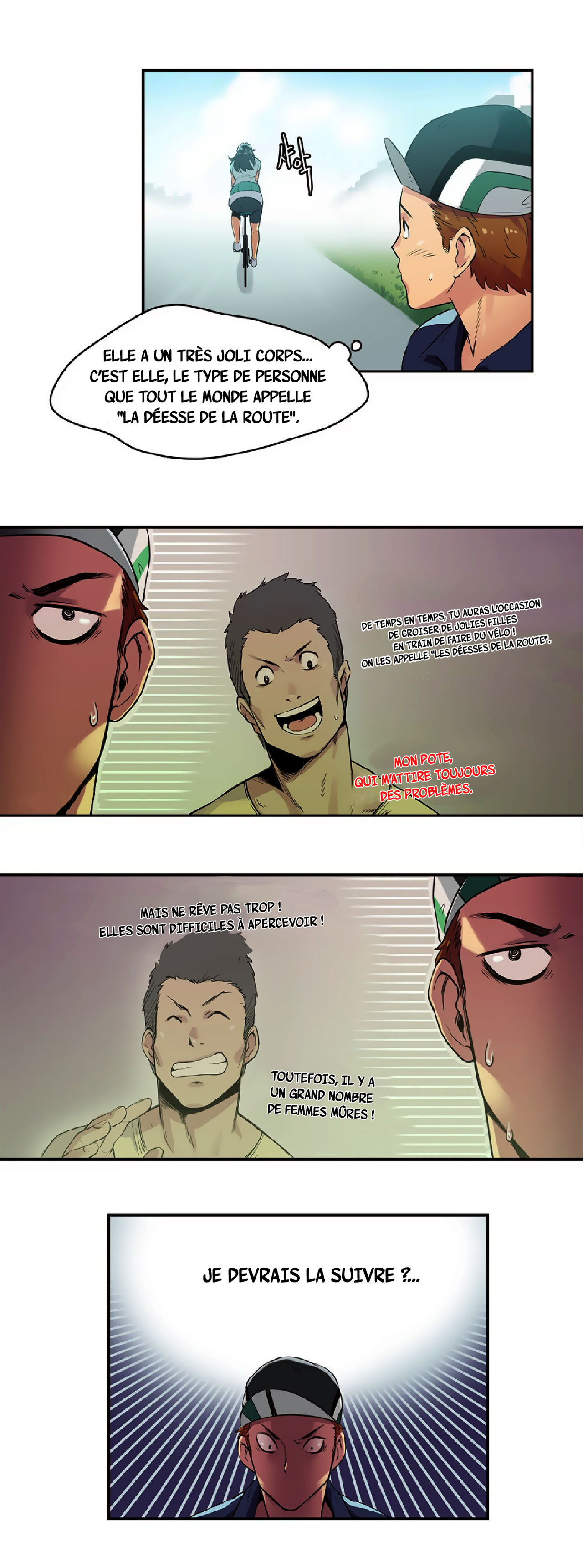 Sports Girl Ch.9 page 8 full