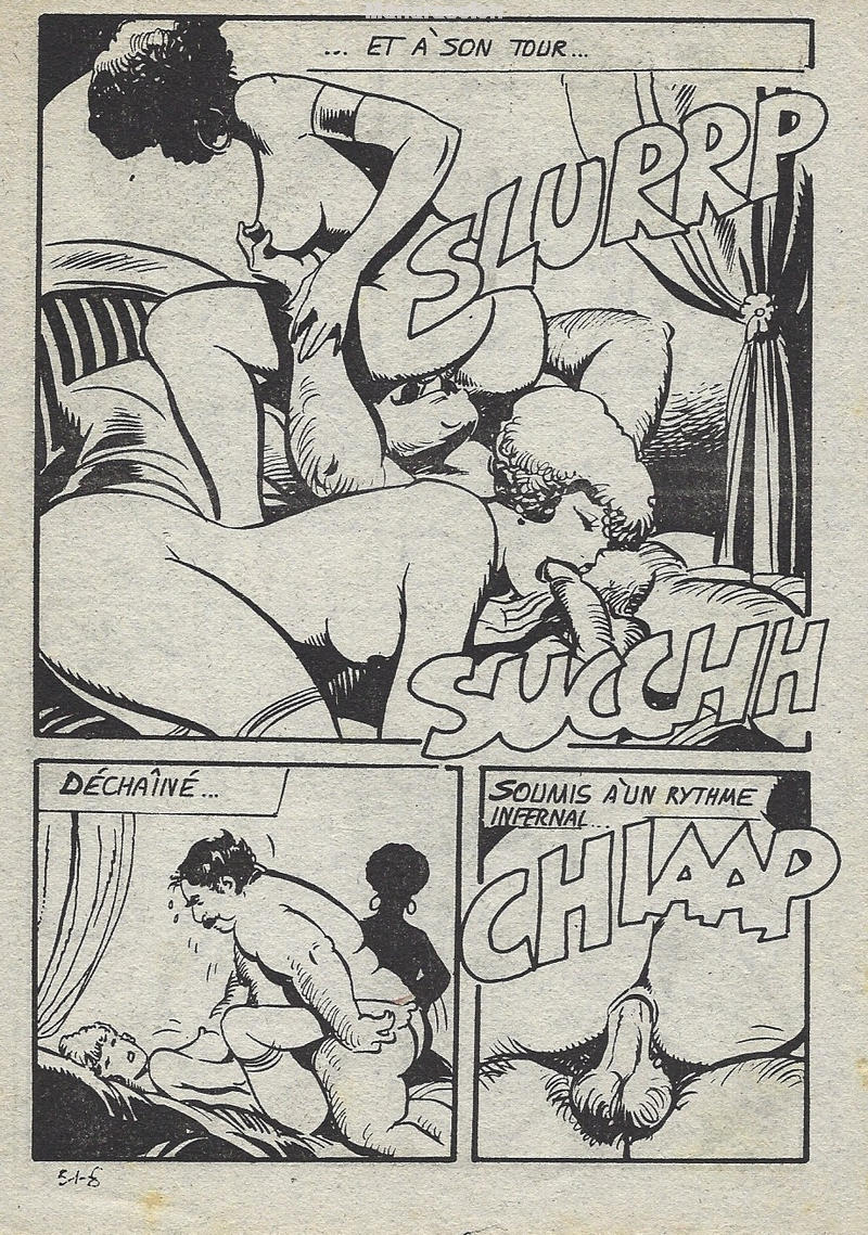 Elvifrance - Les queutards - 009 - Sans titre page 10 full