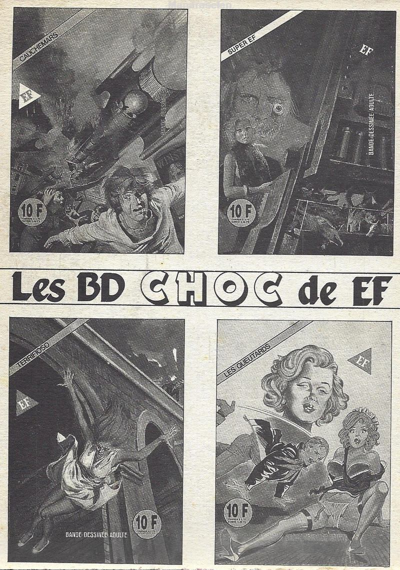 Elvifrance - Les queutards - 009 - Sans titre page 2 full