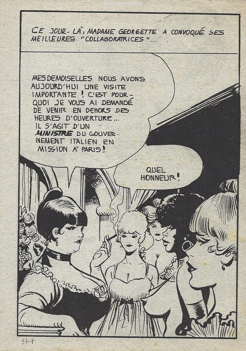 Elvifrance - Les queutards - 009 - Sans titre page 3 full