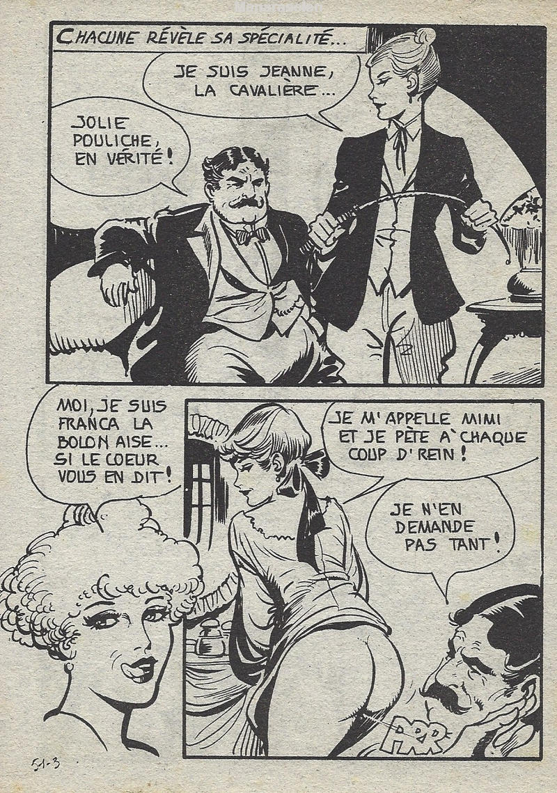 Elvifrance - Les queutards - 009 - Sans titre page 5 full