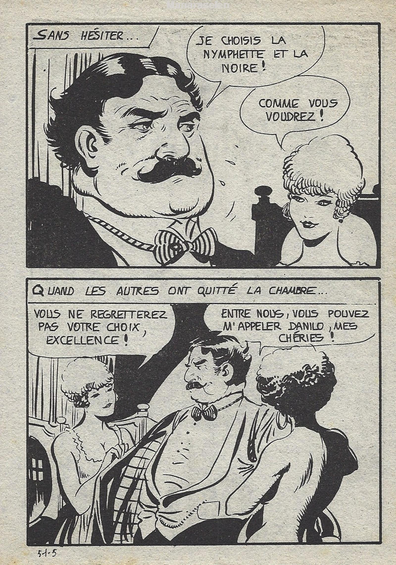 Elvifrance - Les queutards - 009 - Sans titre page 7 full
