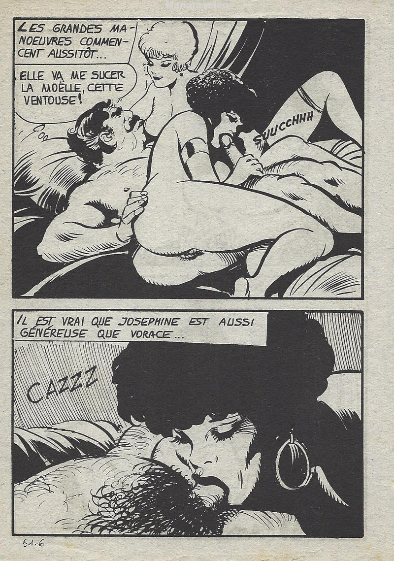 Elvifrance - Les queutards - 009 - Sans titre page 8 full