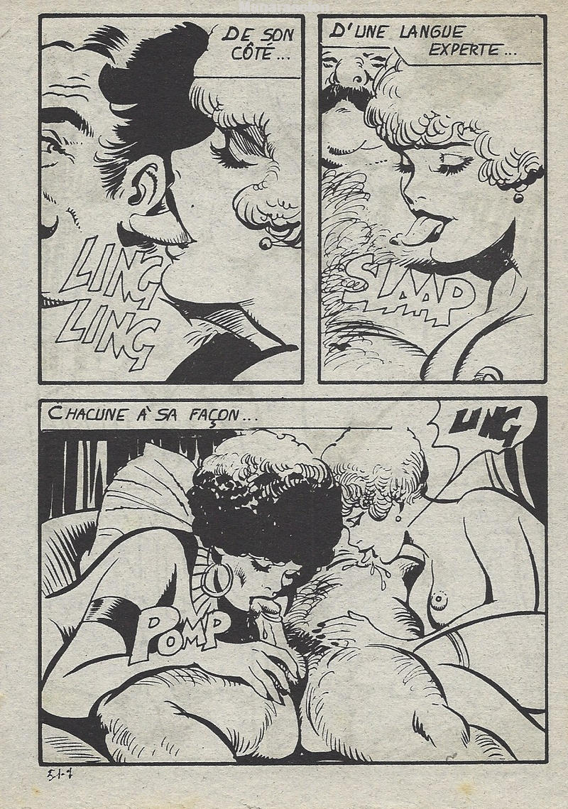 Elvifrance - Les queutards - 009 - Sans titre page 9 full