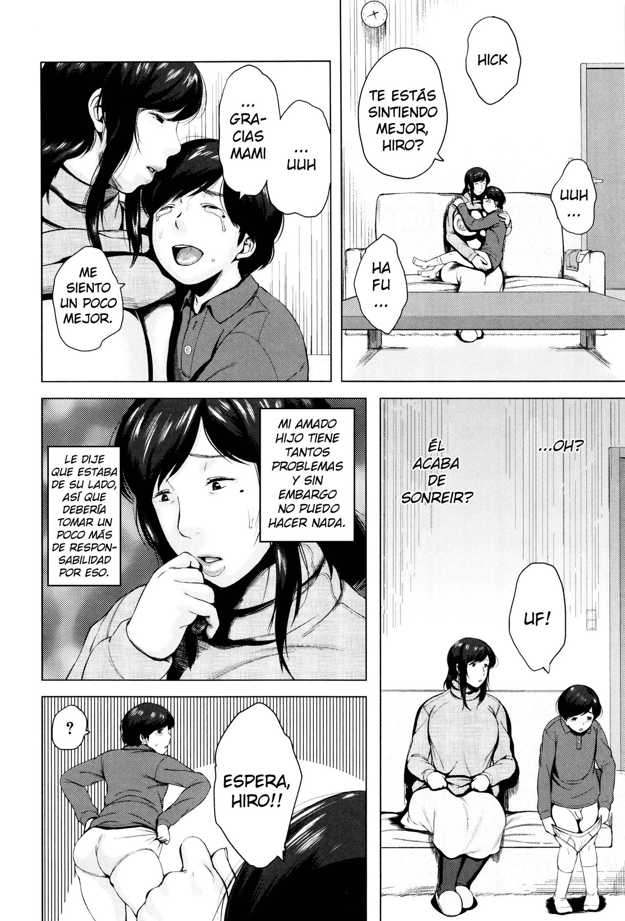 Namida o Fuite |  Limpia tus Lágrimas page 10 full