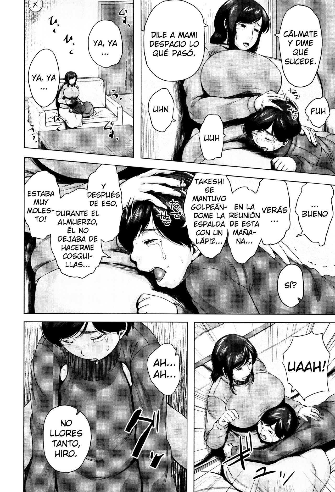Namida o Fuite |  Limpia tus Lágrimas page 2 full