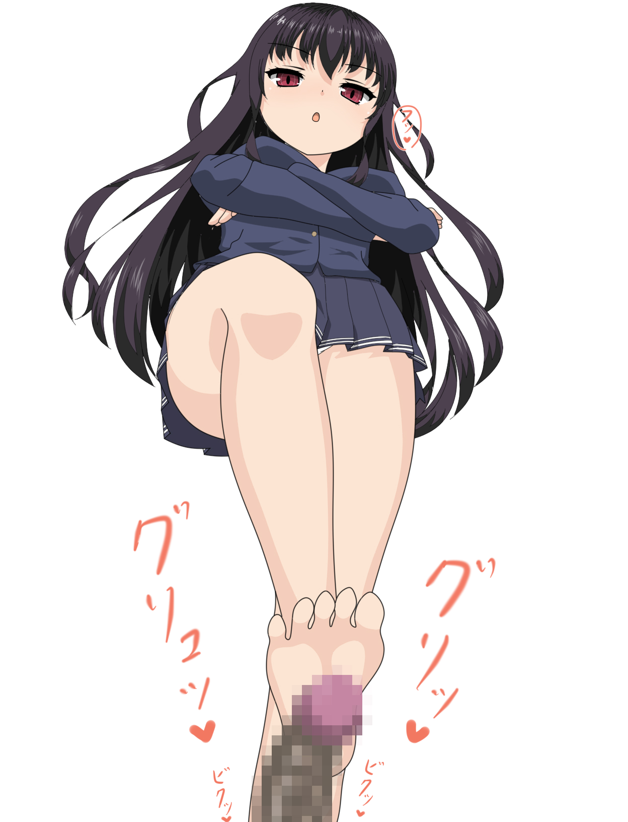 Kasumigaoka Utaha Senpai page 10 full