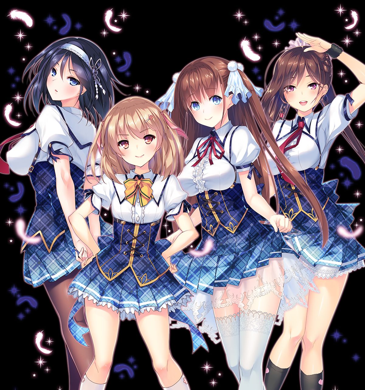 Kanojo wa Tenshi de Imouto de page 4 full