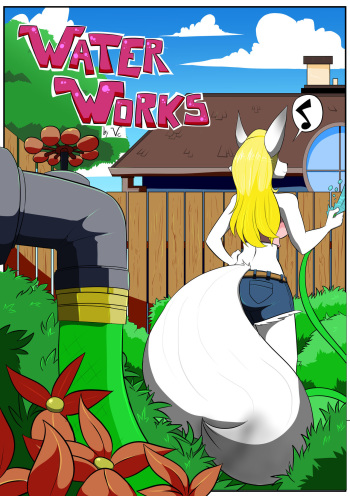 Waterworks cover