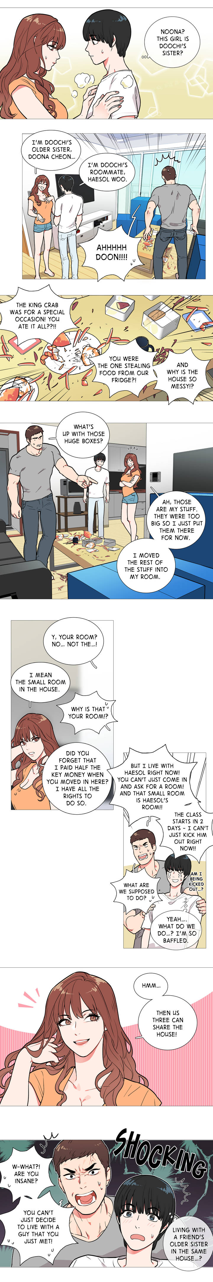 Sadistic Beauty Ch.1-36 page 6 full
