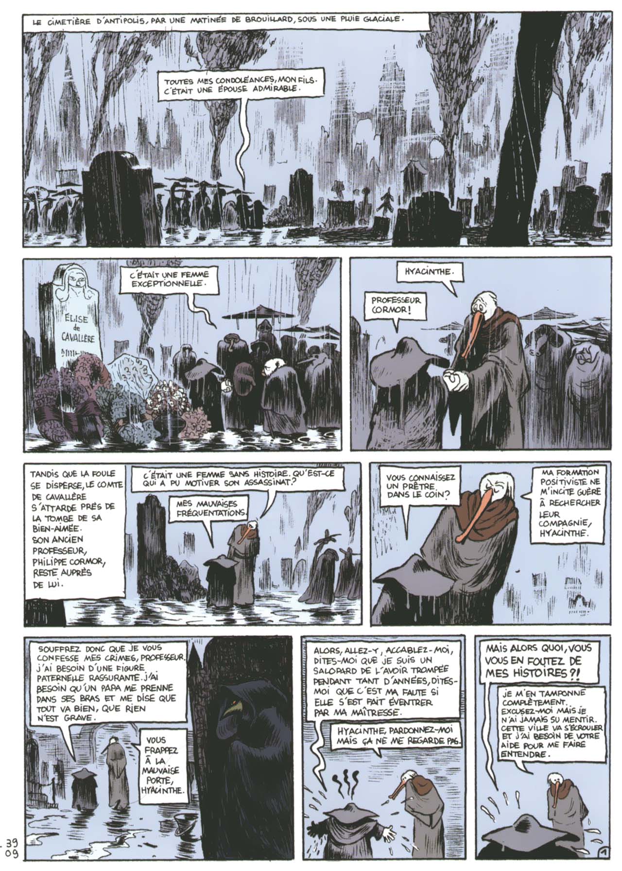 Donjon Potron-Minet - Volume 4 - Après la pluie page 6 full