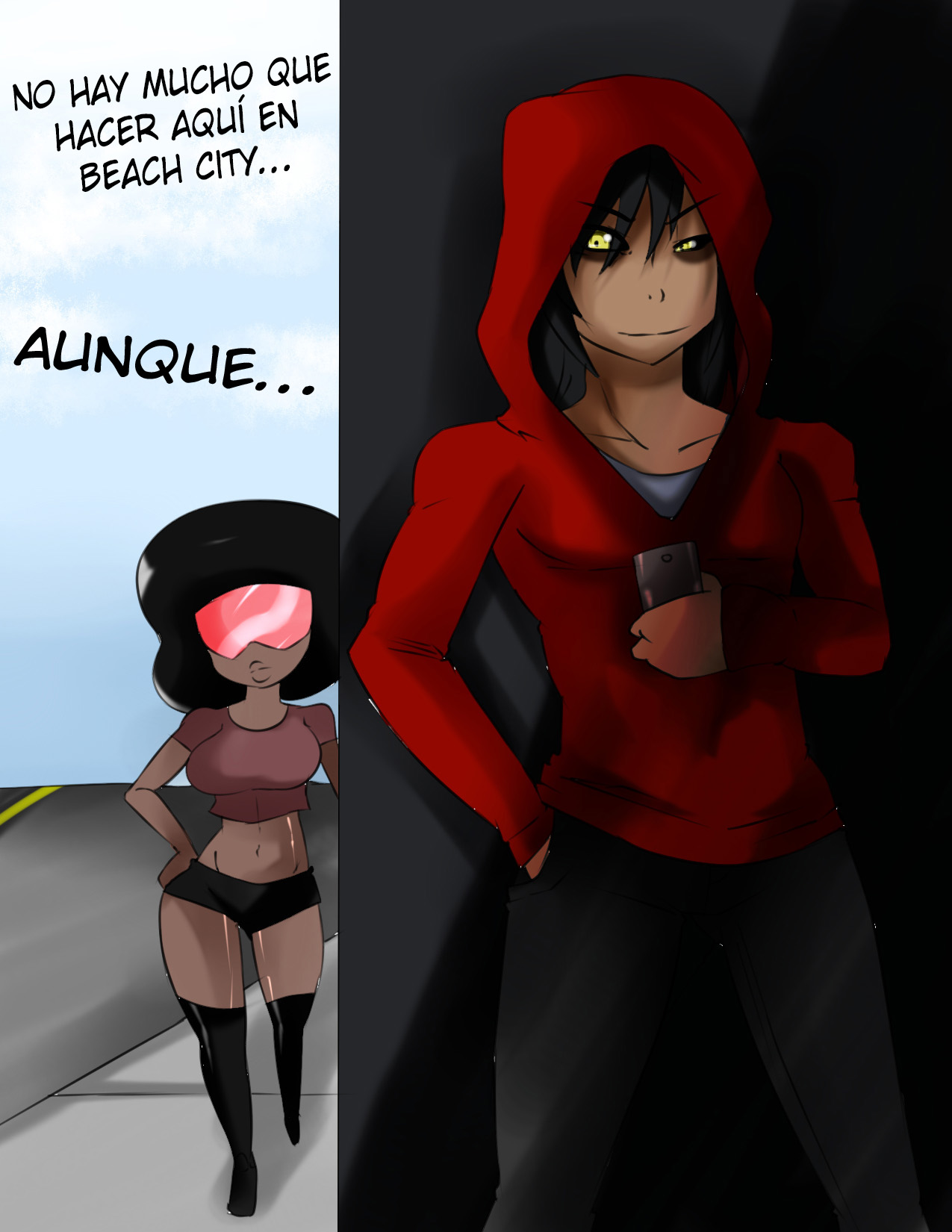 Beach City Tour page 1 full