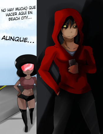 Beach City Tour cover