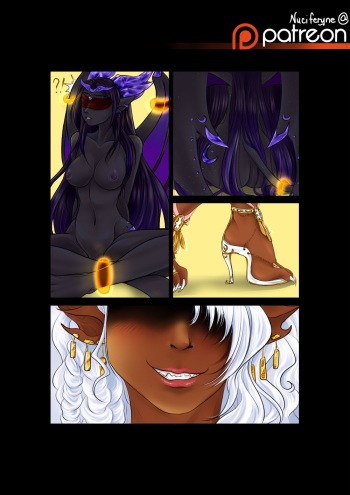 Succubi At Play cover