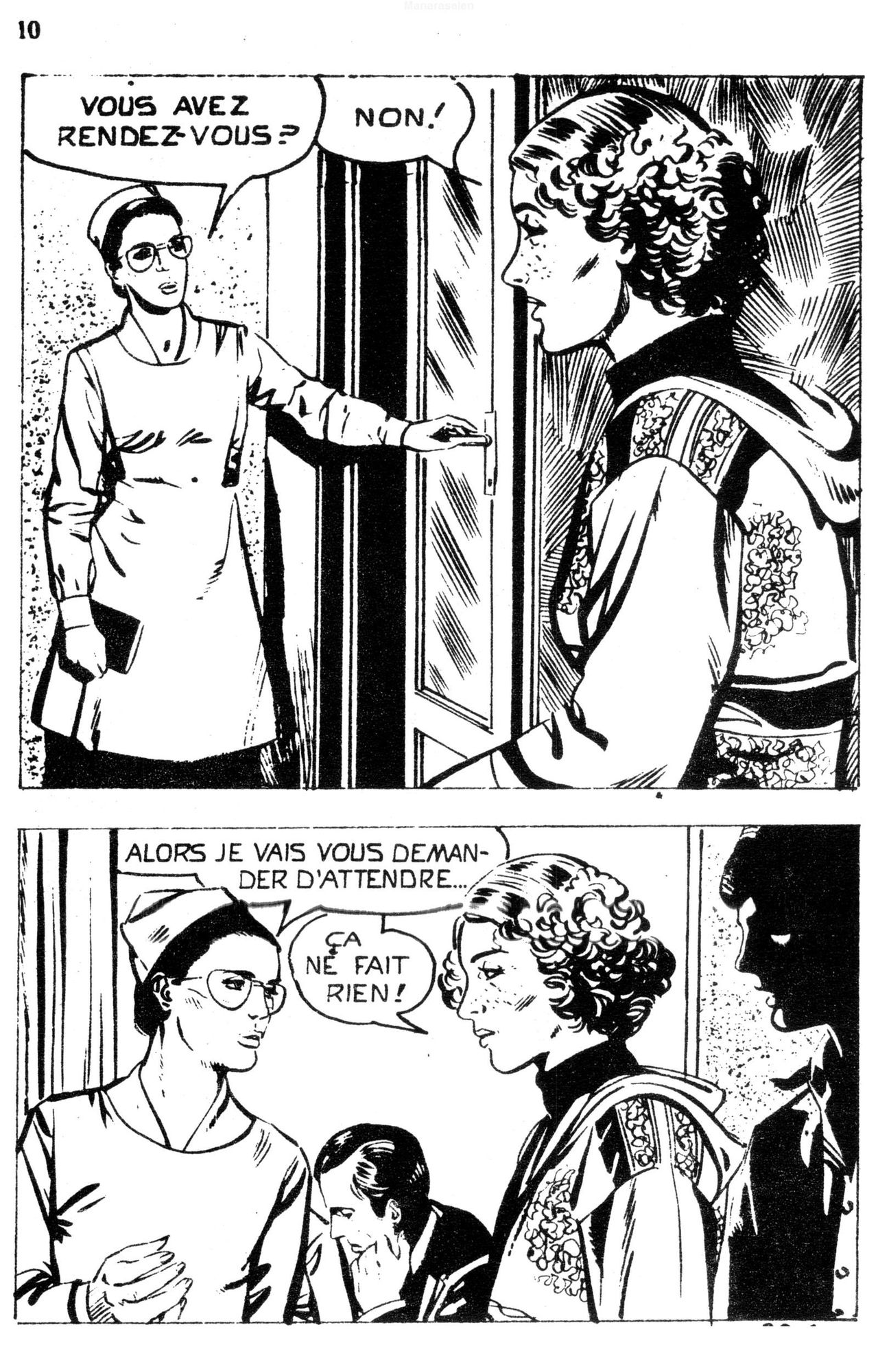 Elvifrance - Histoires noires - 014 - Elle était pourtant riche... page 10 full