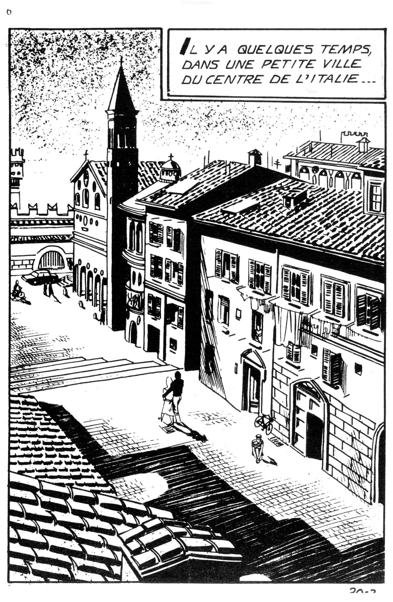 Elvifrance - Histoires noires - 014 - Elle était pourtant riche... page 6 full
