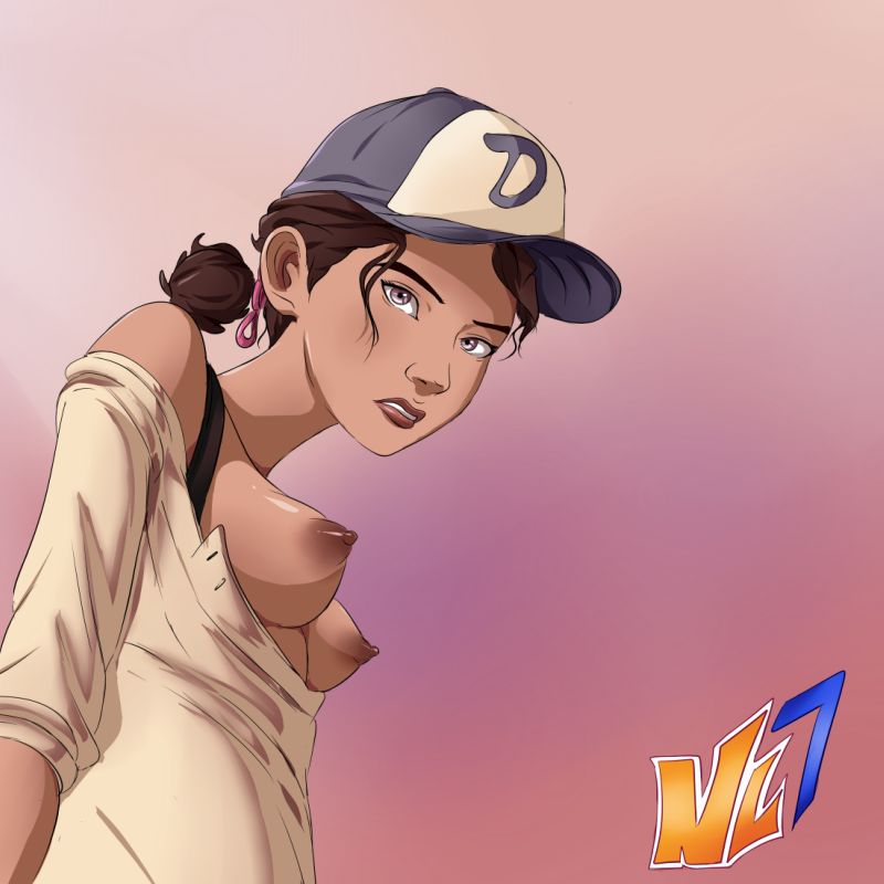 Clementine - The Walking Dead The Game page 5 full