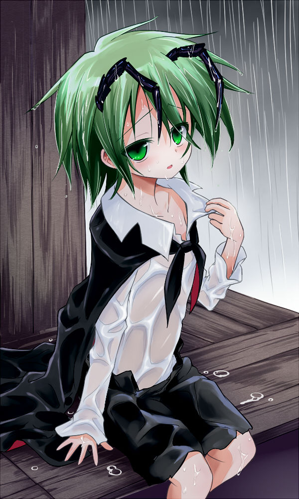Amayado Wriggle page 1 full