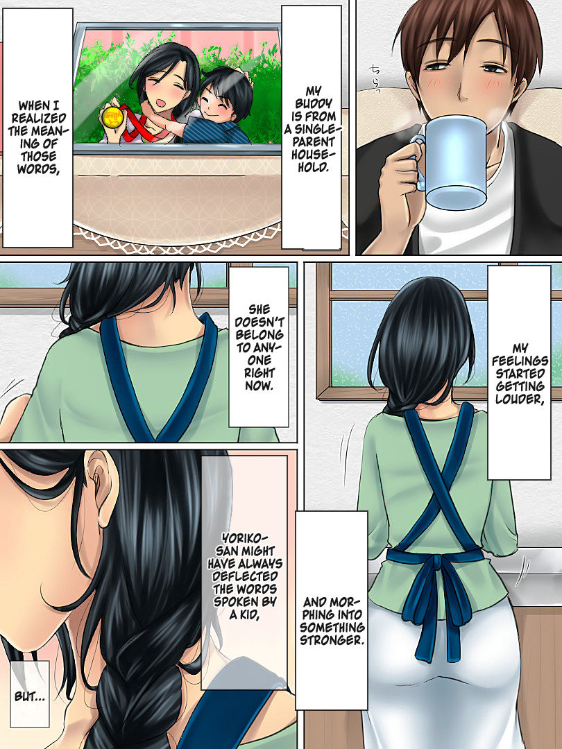 Shinyuu no Hahaoya wa Ore no Koibito page 4 full