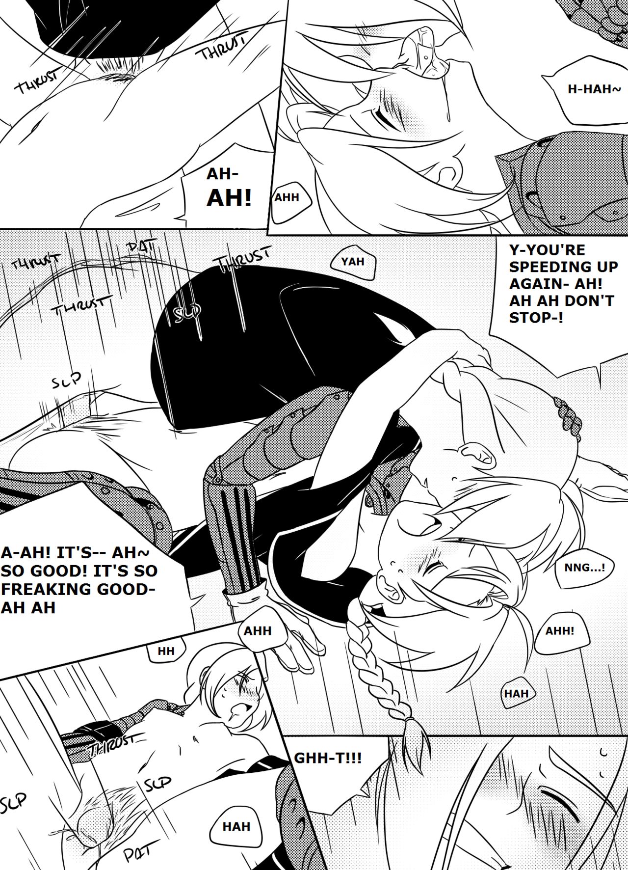 Beautiful Day page 9 full