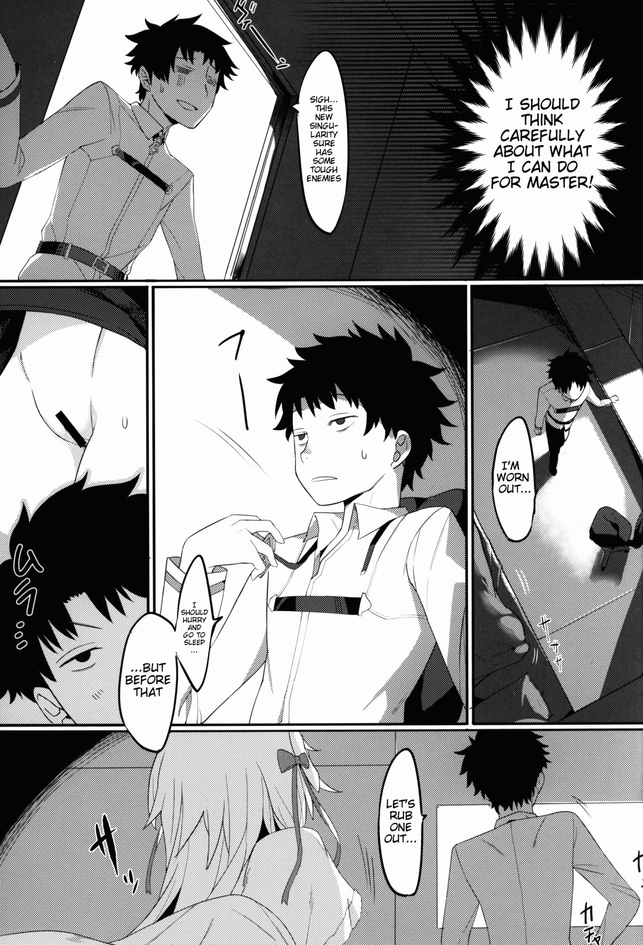 Lily to Jeanne, Docchi ga Ace | Lily or Jeanne, Who Is the Ace? page 10 full