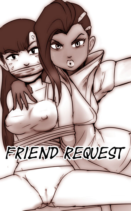 Friend Request page 1 full
