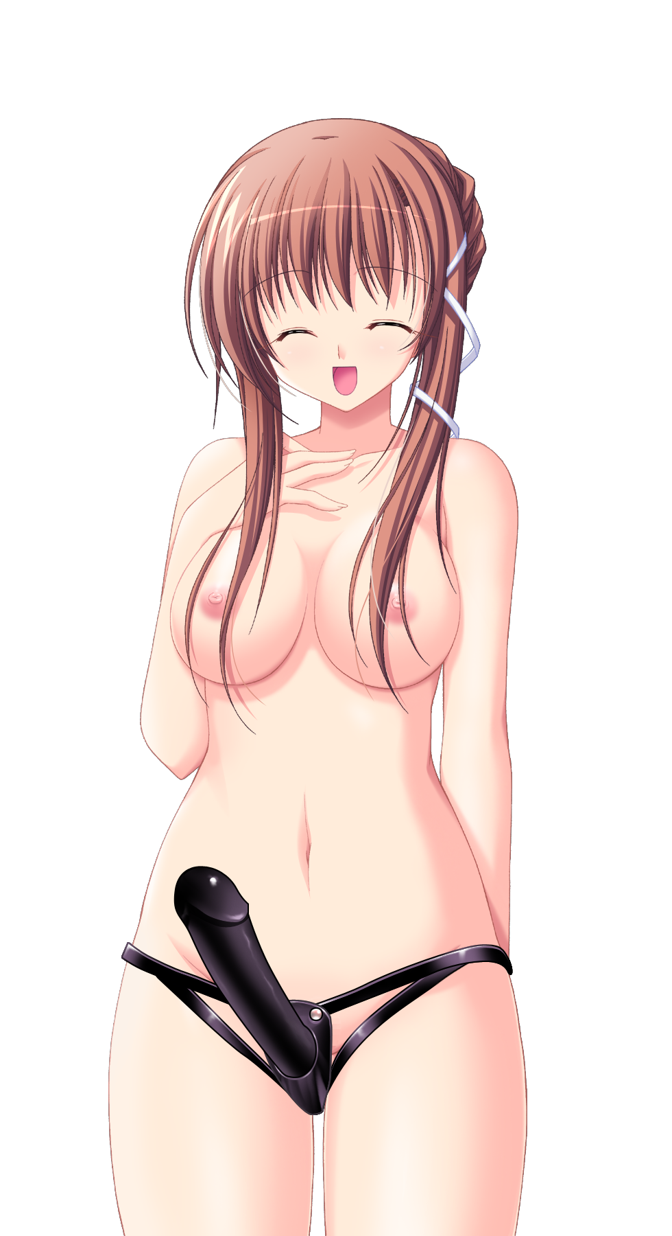 ENJOY ～ Futari no Ecchi na Joi to Eroero Kenshuu Taiken ～ page 1 full