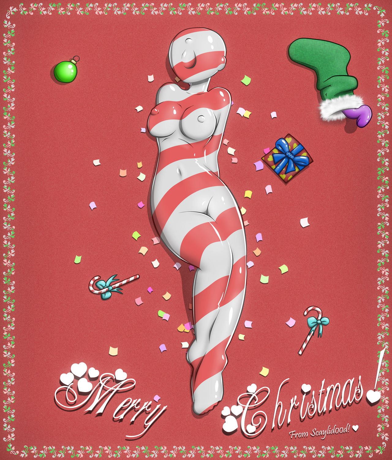 ARTIST Self page 9 full
