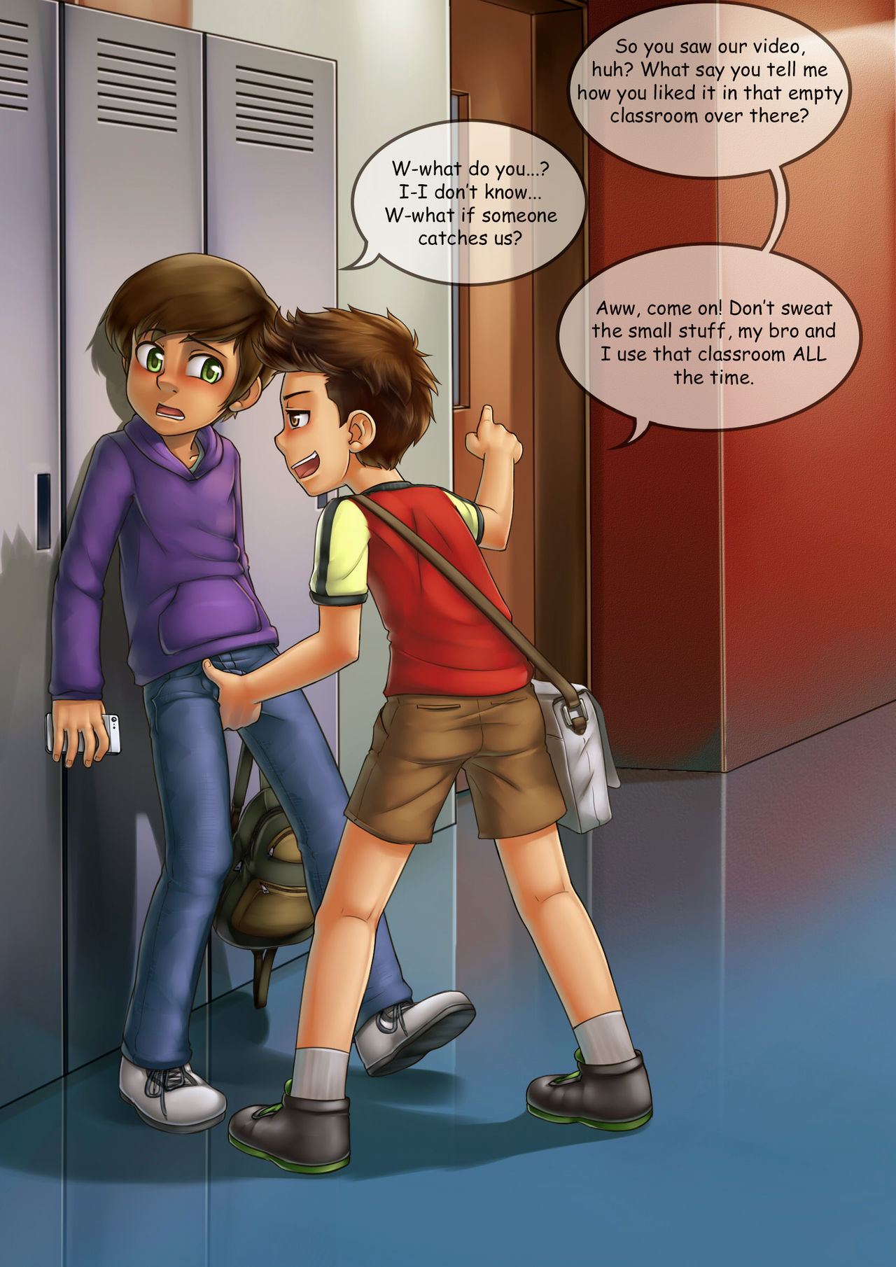 Scouts page 4 full