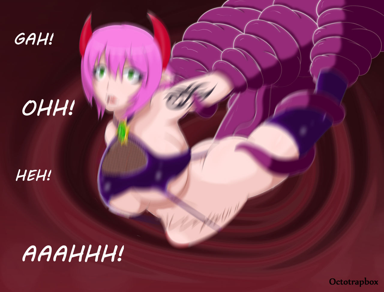 Celine Tentacles page 8 full