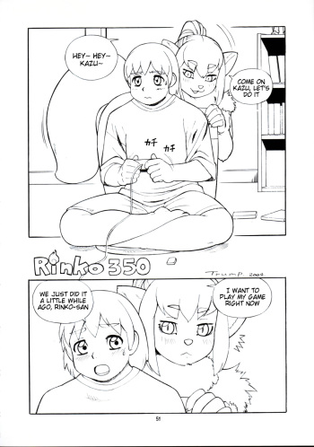 Rinko 350 cover