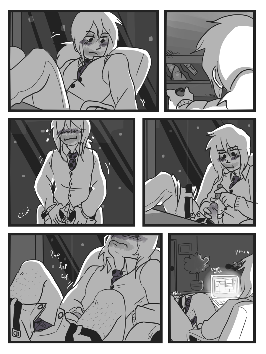 Late Shift page 2 full