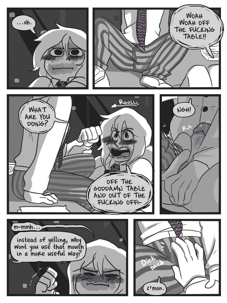 Late Shift page 6 full