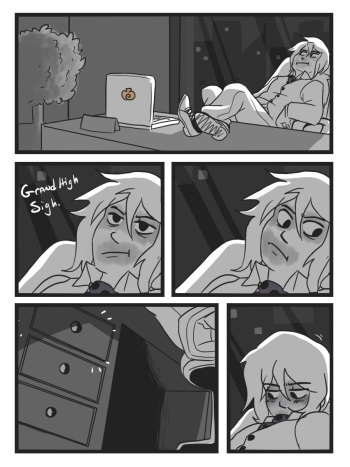 Late Shift cover