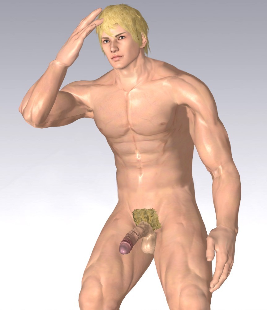Tekken part.3 page 3 full