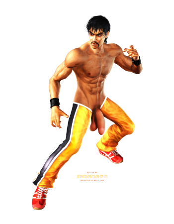 Tekken part.3 cover
