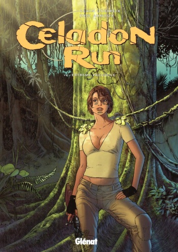Celadon Run - 4 -  Extreme Prejudice cover