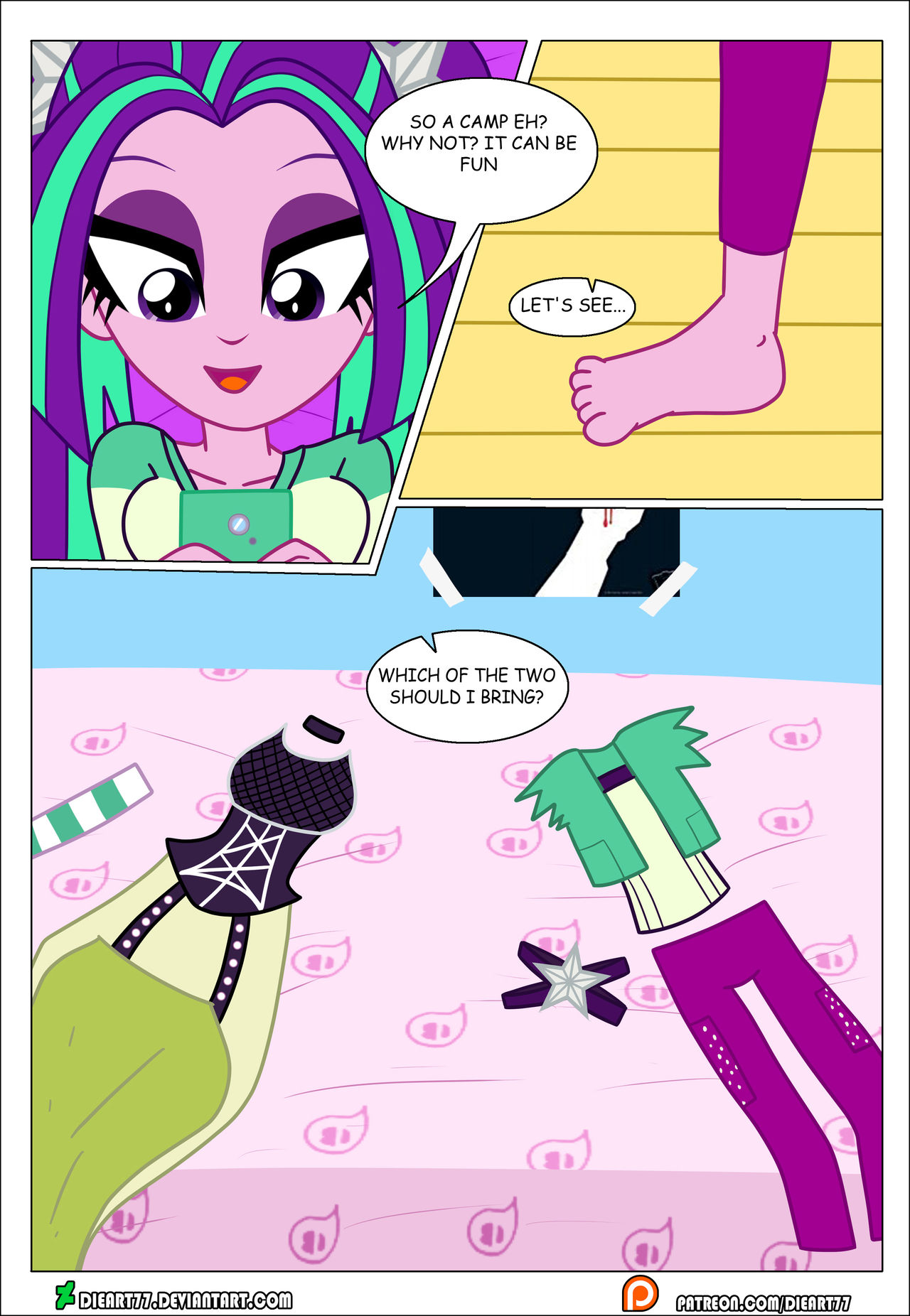 Sirens Love page 5 full