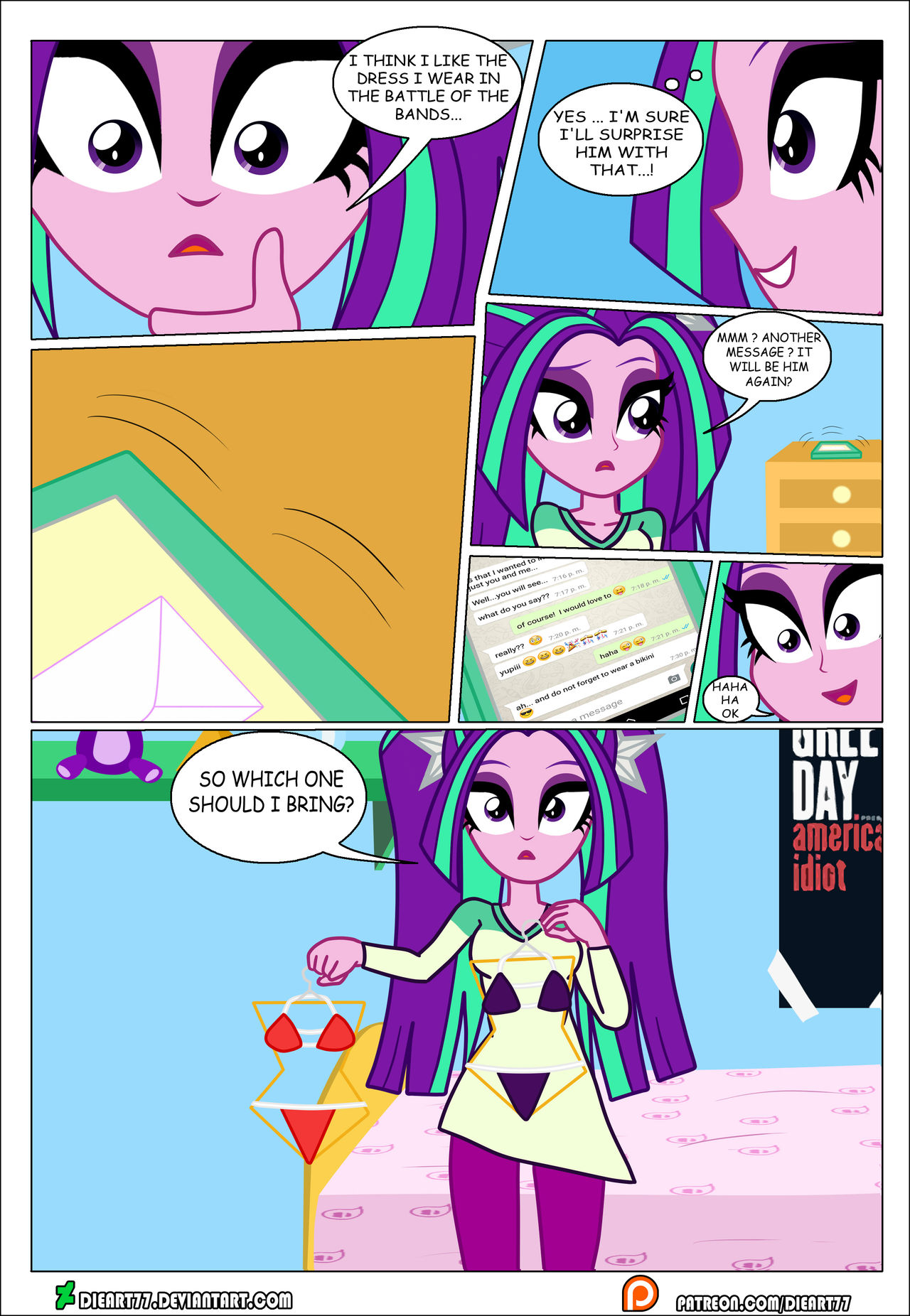 Sirens Love page 6 full