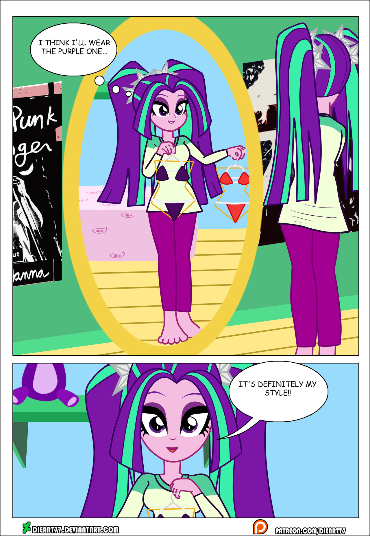 Sirens Love page 7 full
