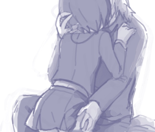 【Feminization】 Drawing Collection 2 page 7 full