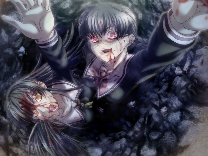 Yuumei Sakai wo Koto ni Suru page 6 full
