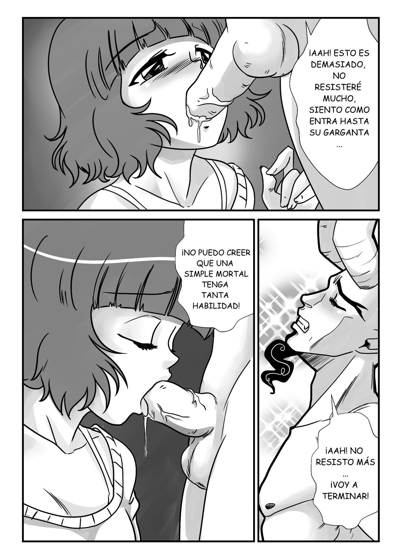 Satan Senpai page 9 full