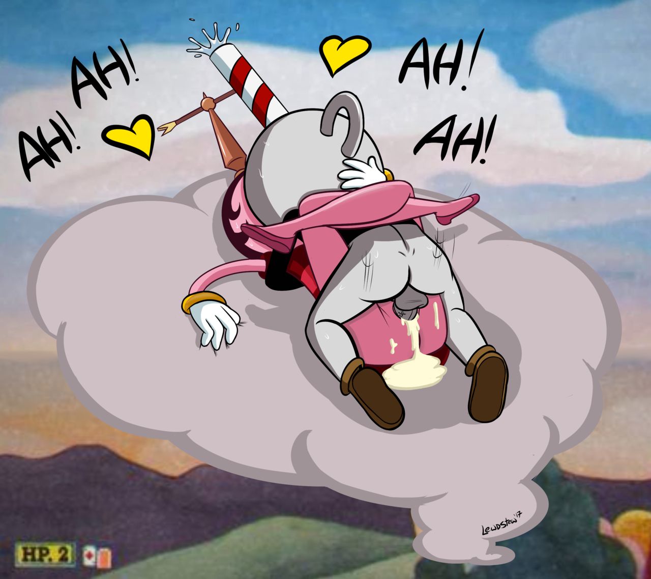Cuphead IV page 10 full