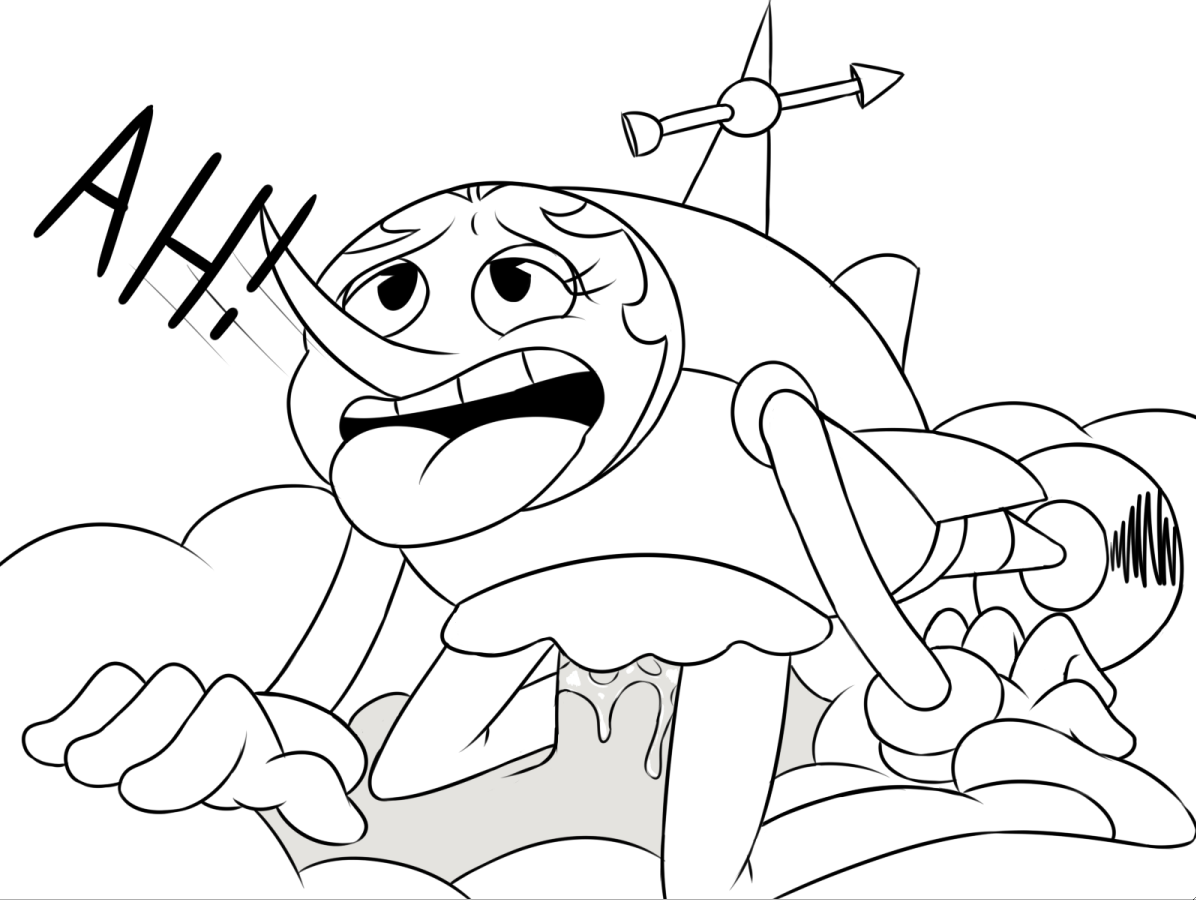 Cuphead IV page 3 full