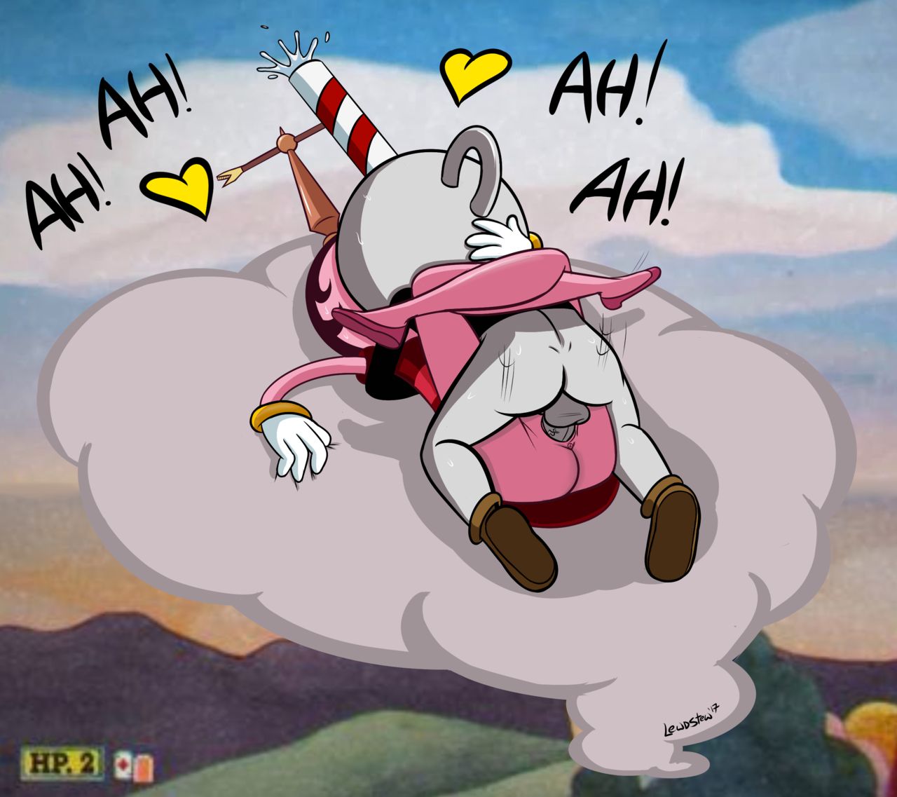 Cuphead IV page 9 full
