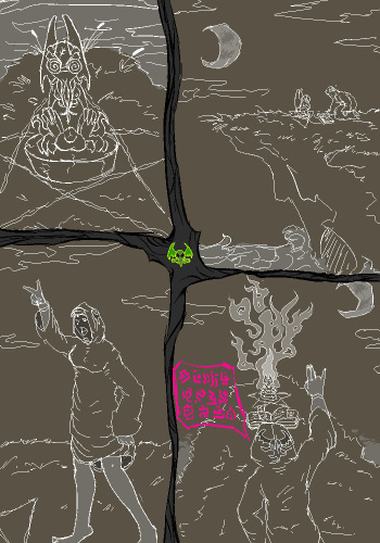 Star Spawn cover