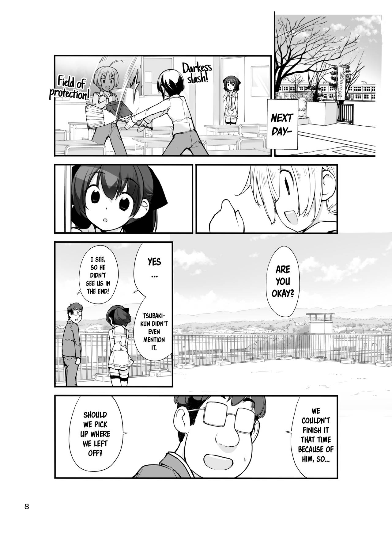 Roshutsu Shoujo Itan Jyuuichi Hen page 7 full