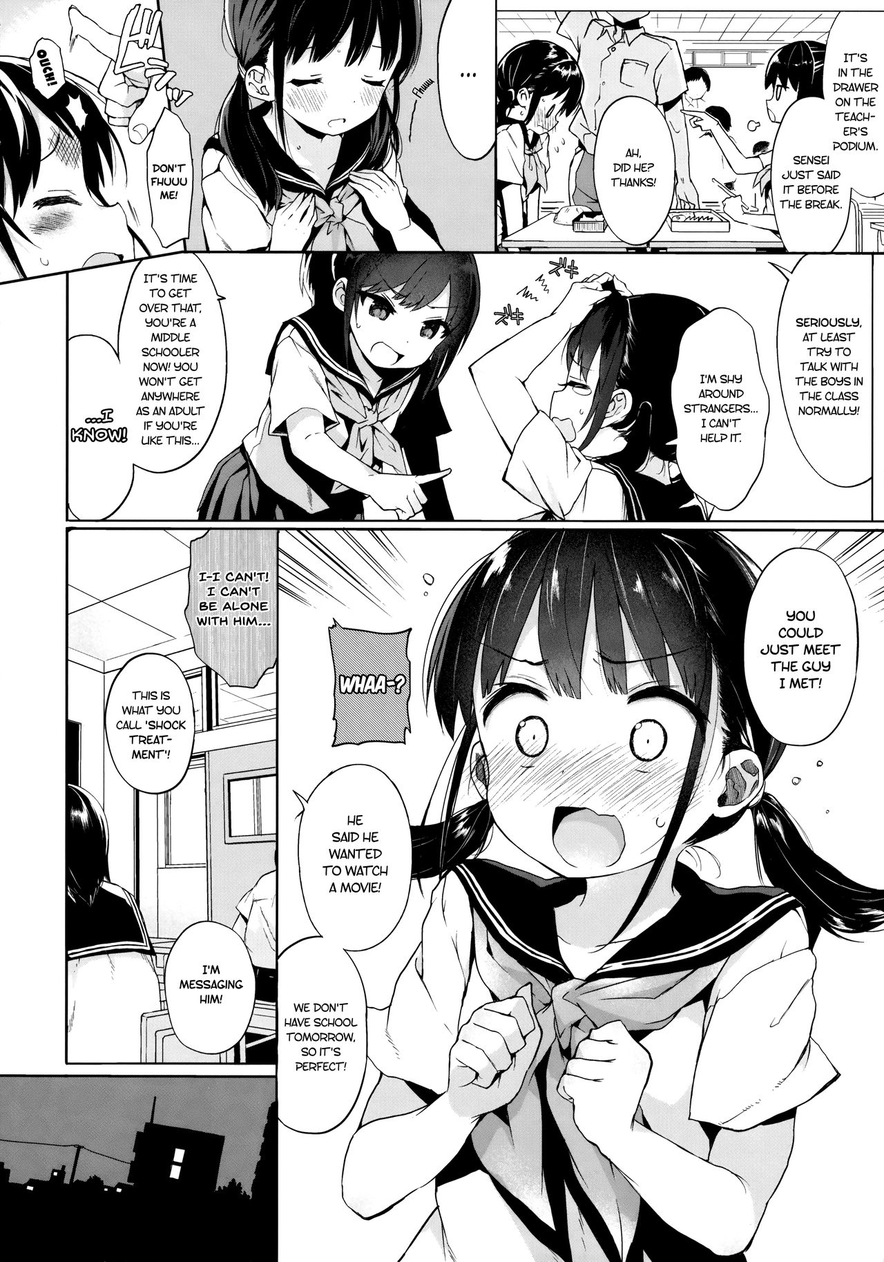 JC Rachitte Seikyouiku | Sex Ed by kidnapping page 3 full